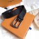 Replica Louis Vuitton  Landscape 35mm Blet Monogram Eclipse M9083S