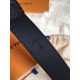 Replica Louis Vuitton  Landscape 35mm Blet Monogram Eclipse M9083S