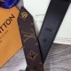 Fake Louis Vuitton Malletier Monogram 30mm Belt M9312U Replica Replica Louis Vuitton Malletier Monogram 30mm Belt M9312U