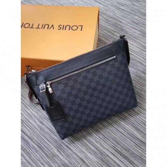 Replica Louis Vuitton  Mick PM Bag Damier Graphite N40003
