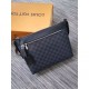 Replica Louis Vuitton  Mick PM Bag Damier Graphite N40003
