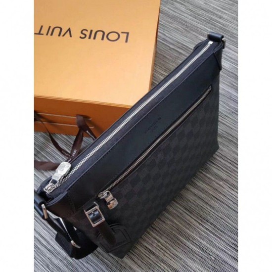 Replica Louis Vuitton  Mick PM Bag Damier Graphite N40003