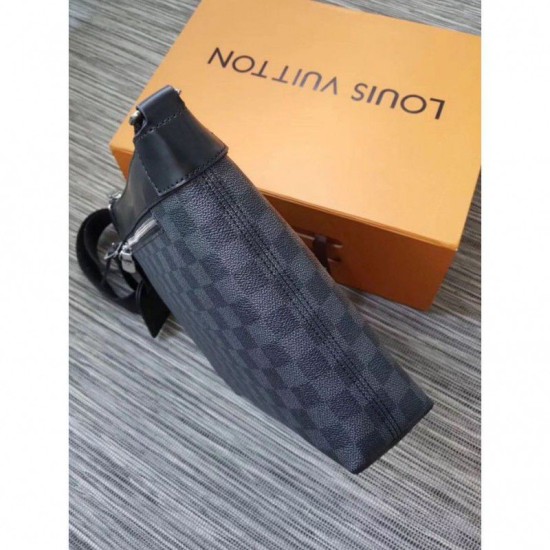 Replica Louis Vuitton  Mick PM Bag Damier Graphite N40003