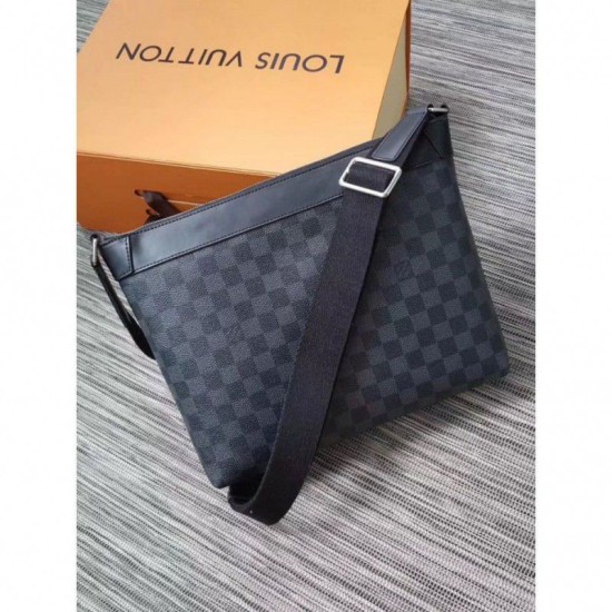 Replica Louis Vuitton  Mick PM Bag Damier Graphite N40003