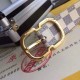 Replica Louis Vuitton Mini 25MM Belt Damier Azur M9782X Replica Louis Vuitton Mini 25MM Belt Damier Azur M9782X