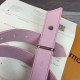 Replica Louis Vuitton  Monoglam 30mm Belt Monogram M9302U