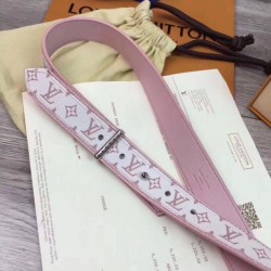 Replica Louis Vuitton  Monoglam 30mm Belt Monogram M9302U