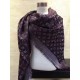 Replica Louis Vuitton  Monogram Shine Shawl M74245