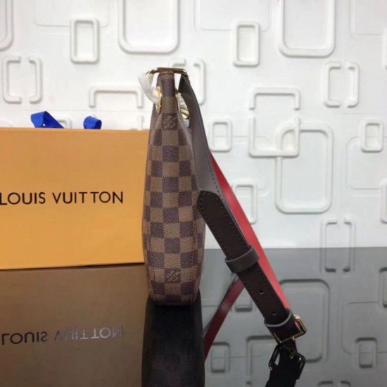 Fake Louis Vuitton  South Bank Besace Damier Ebene N42230 Replica