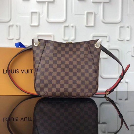 Fake Louis Vuitton  South Bank Besace Damier Ebene N42230 Replica