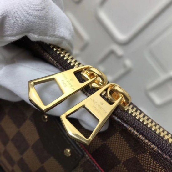 Fake Louis Vuitton  South Bank Besace Damier Ebene N42230 Replica