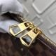 Fake Louis Vuitton  South Bank Besace Damier Ebene N42230 Replica