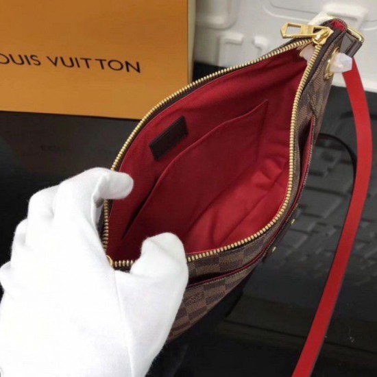 Fake Louis Vuitton  South Bank Besace Damier Ebene N42230 Replica