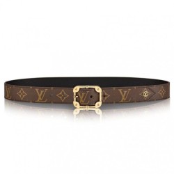 Replica Louis Vuitton  Malletier Monogram 30mm Belt M9312U
