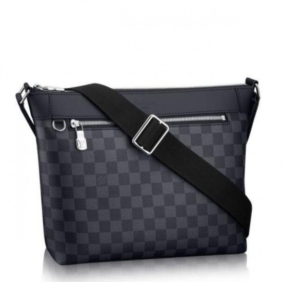 Replica Louis Vuitton  Mick PM Bag Damier Graphite N40003