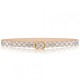 Replica Louis Vuitton Mini 25MM Belt Damier Azur M9782X Replica Louis Vuitton Mini 25MM Belt Damier Azur M9782X
