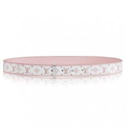 Replica Louis Vuitton  Monoglam 30mm Belt Monogram M9302U