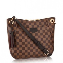 Fake Louis Vuitton  South Bank Besace Damier Ebene N42230 Replica