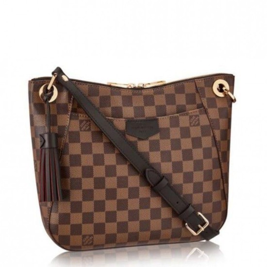 Fake Louis Vuitton  South Bank Besace Damier Ebene N42230 Replica
