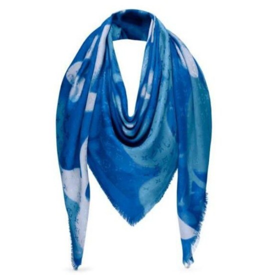 Replica Louis Vuitton X-Ray Monogram Shawl M70427 Fake Louis Vuitton X-Ray Monogram Shawl M70427 Replica