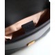 Replica Gucci GG Marmont mini top handle bag 547260 Black Fake Gucci GG Marmont mini top handle bag 547260 Black Replica