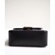 Replica Gucci GG Marmont mini top handle bag 547260 Black Fake Gucci GG Marmont mini top handle bag 547260 Black Replica