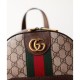 Fake Gucci Ophidia GG small backpack 547965 Dark Coffee Replica Replica Gucci Ophidia GG small backpack 547965 Dark Coffee
