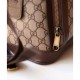 Fake Gucci Ophidia GG small backpack 547965 Dark Coffee Replica Replica Gucci Ophidia GG small backpack 547965 Dark Coffee
