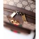 Fake Gucci Ophidia GG small backpack 547965 Dark Coffee Replica Replica Gucci Ophidia GG small backpack 547965 Dark Coffee