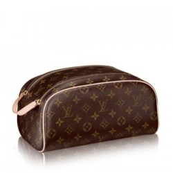 Fake Louis Vuitton King Size Toiletry Bag Monogram Canvas M47528 Replica
