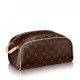 Fake Louis Vuitton King Size Toiletry Bag Monogram Canvas M47528 Replica