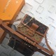 Replica Louis Vuitton Dauphine Bag Monogram Calfskin M44391