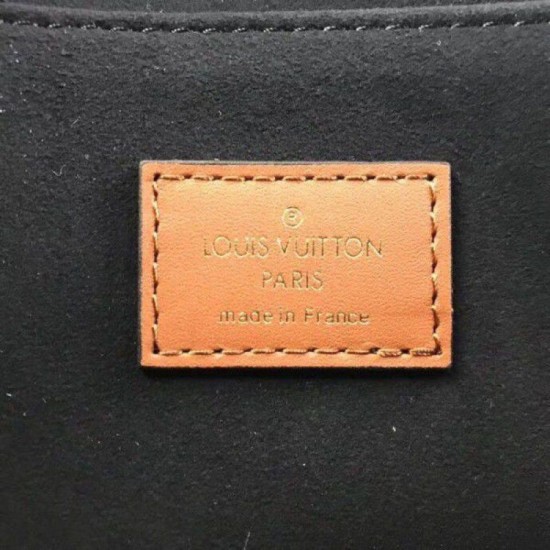Replica Louis Vuitton Dauphine Bag Monogram Calfskin M44391