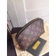 Replica Louis Vuitton Cosmetic Pouch Monogram Canvas M47515