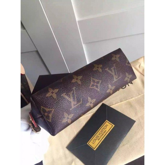 Replica Louis Vuitton Cosmetic Pouch Monogram Canvas M47515