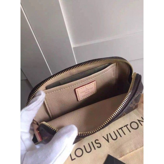 Replica Louis Vuitton Cosmetic Pouch Monogram Canvas M47515