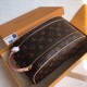 Fake Louis Vuitton King Size Toiletry Bag Monogram Canvas M47528 Replica
