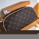 Fake Louis Vuitton King Size Toiletry Bag Monogram Canvas M47528 Replica