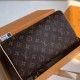 Fake Louis Vuitton King Size Toiletry Bag Monogram Canvas M47528 Replica