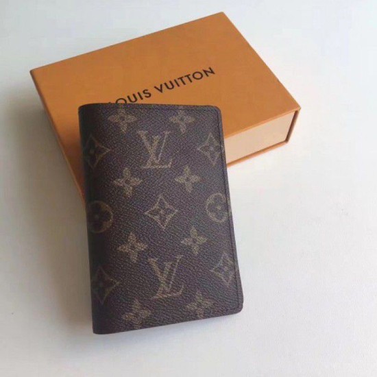 Replica Louis Vuitton Passport Cover Monogram Canvas M60181