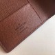 Replica Louis Vuitton Passport Cover Monogram Canvas M60181