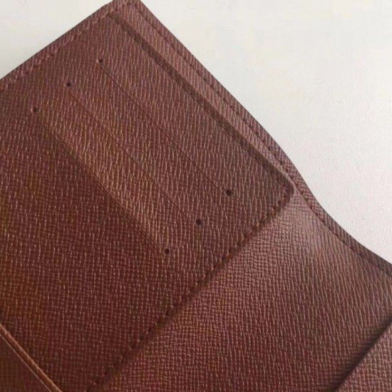 Replica Louis Vuitton Passport Cover Monogram Canvas M60181