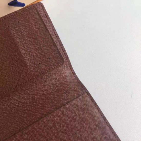 Replica Louis Vuitton Passport Cover Monogram Canvas M60181