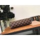 Replica Louis Vuitton Cosmetic Case GM Damier Ebene N23345
