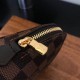 Replica Louis Vuitton Cosmetic Case GM Damier Ebene N23345