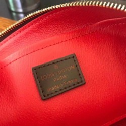 Replica Louis Vuitton Cosmetic Case GM Damier Ebene N23345