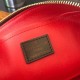 Replica Louis Vuitton Cosmetic Case GM Damier Ebene N23345