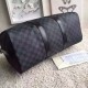 Fake Louis Vuitton Keepall Bandouliere 45 Damier Graphite N41418 Replica