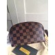 Fake Louis Vuitton Cosmetic Pouch Damier Ebene N47516 Replica