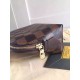Fake Louis Vuitton Cosmetic Pouch Damier Ebene N47516 Replica